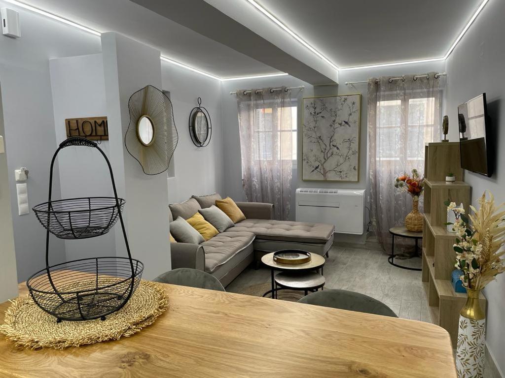 Appartement Mai à Corfu  Extérieur photo